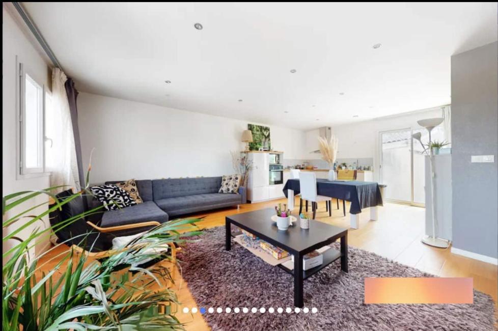 Jasmin House Lejlighed Cenon Eksteriør billede