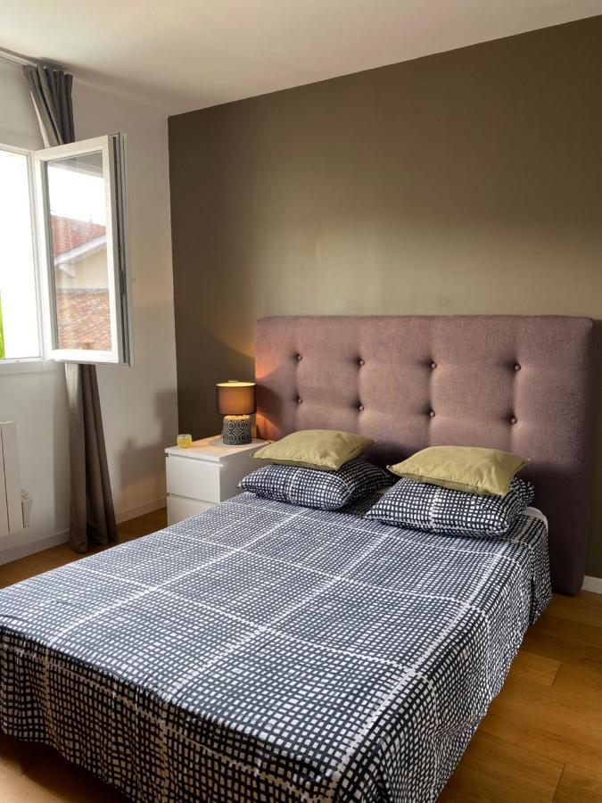 Jasmin House Lejlighed Cenon Eksteriør billede