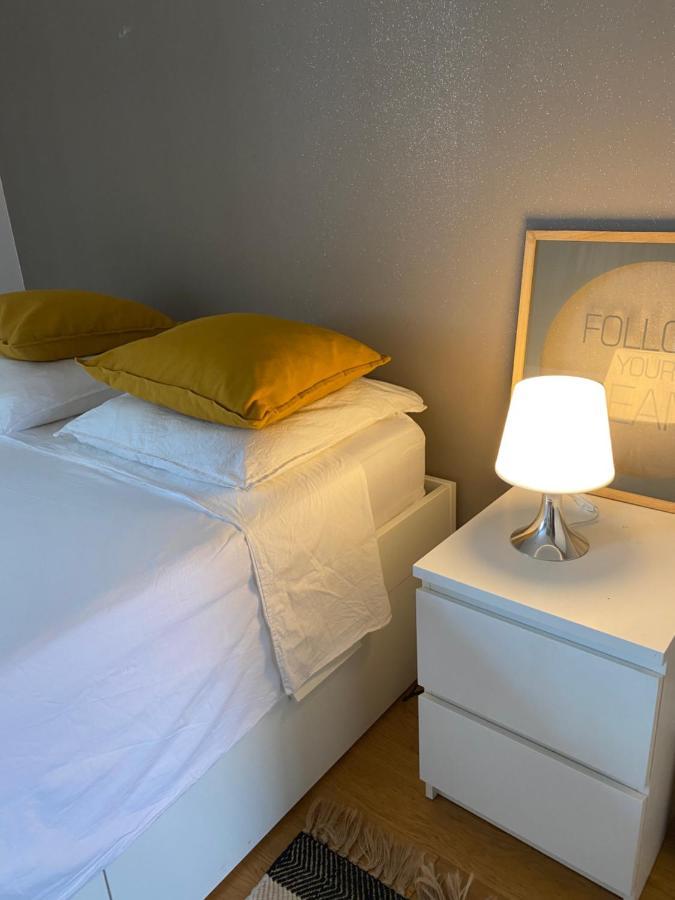 Jasmin House Lejlighed Cenon Eksteriør billede